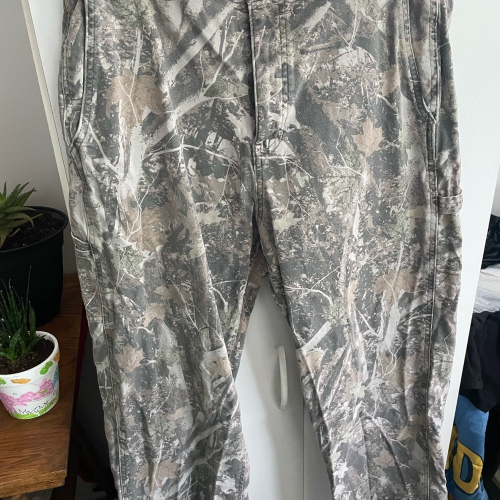 Men's Camouflage Cargo Pants